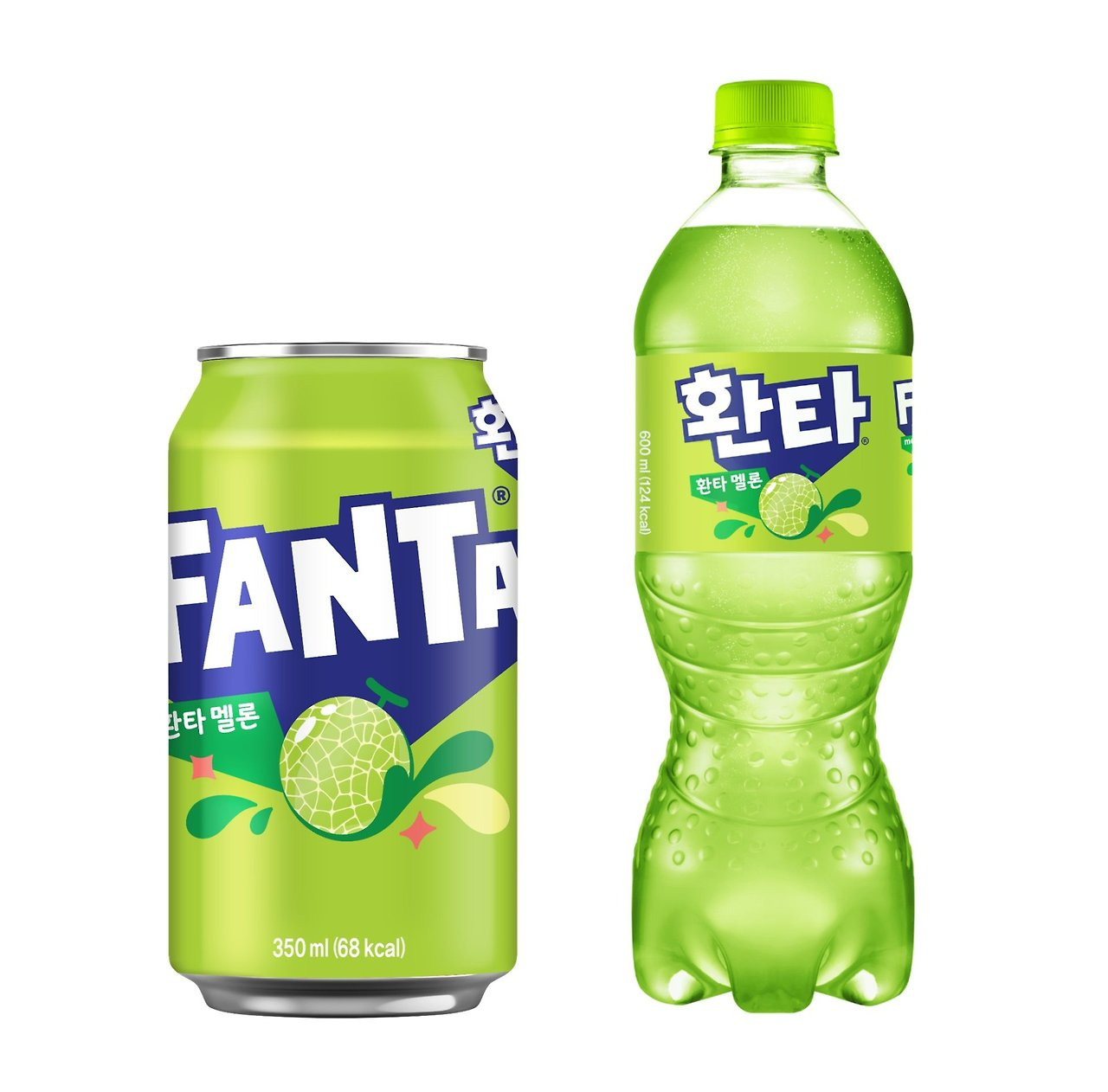 새롭게 발매되는 환타 두가지 맛 | 인스티즈