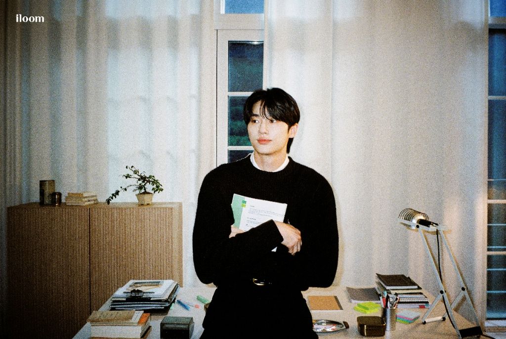 [일룸x변우석] '일상에 진심' 캠페인 화보 클린본 공개 | 인스티즈