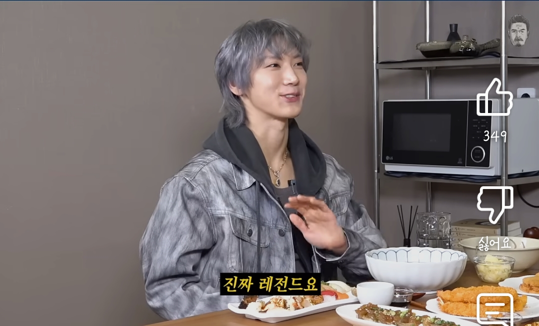 자기 어린시절 레전드로 이뻤다고 말하는 남돌 | 인스티즈