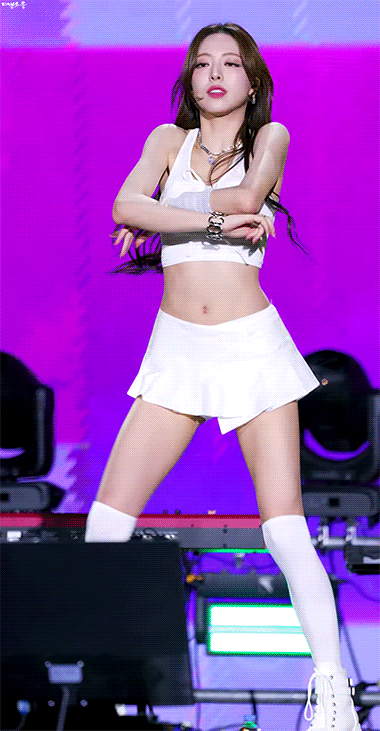 잇지 유나.GIF | 인스티즈