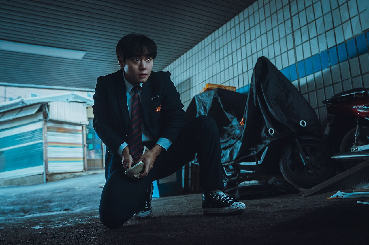 넷플릭스 약한영웅 Class 2 스틸컷 공개 | 인스티즈