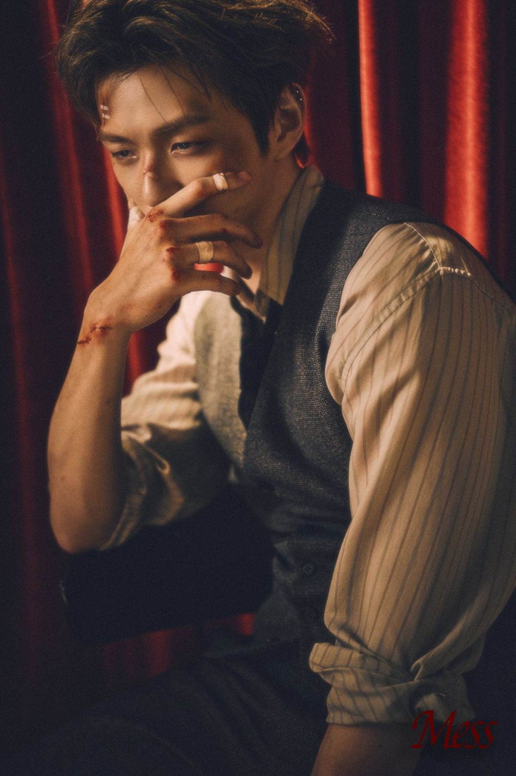 강다니엘 Digital Single [Mess] Special Photo | 인스티즈