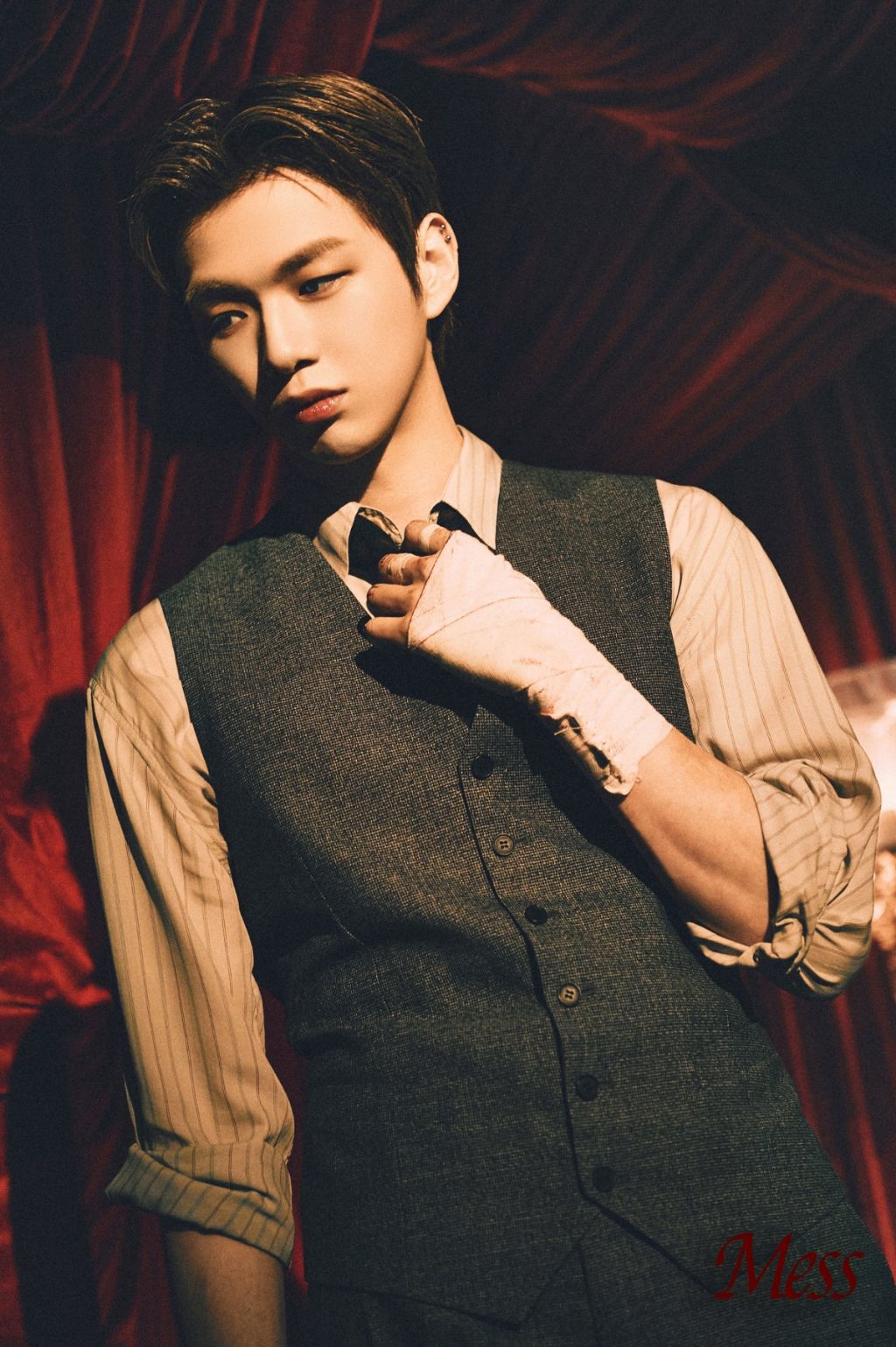  강다니엘 Digital Single [Mess] Special Photo