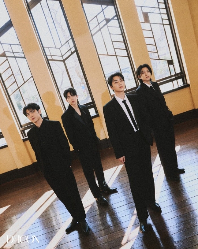  우리는 좌절하지 않았다…데이식스, &apos;믿듣데&apos;의 시간