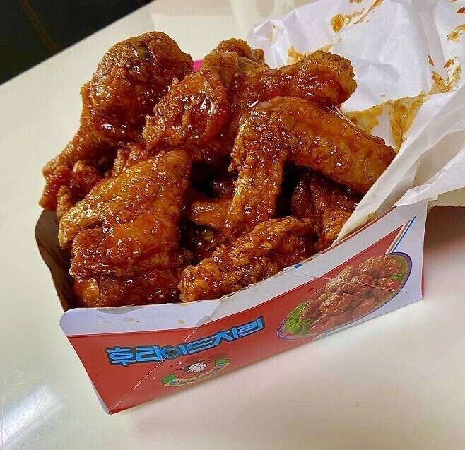 정말 맛있어보이는 양념치킨.jpg | 인스티즈