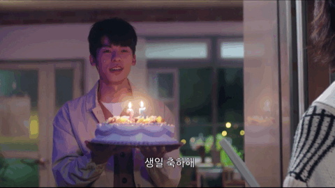 죽은 남친이 고딩이 되어 나타났어요 | 인스티즈