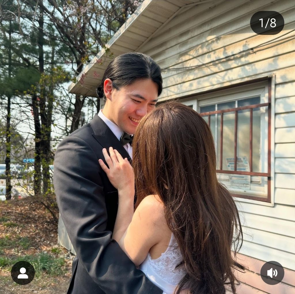  닛몰캐쉬 결혼발표2
