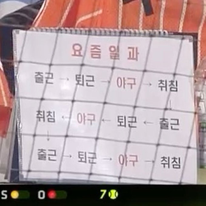야들의 하루 일과...jpg | 인스티즈