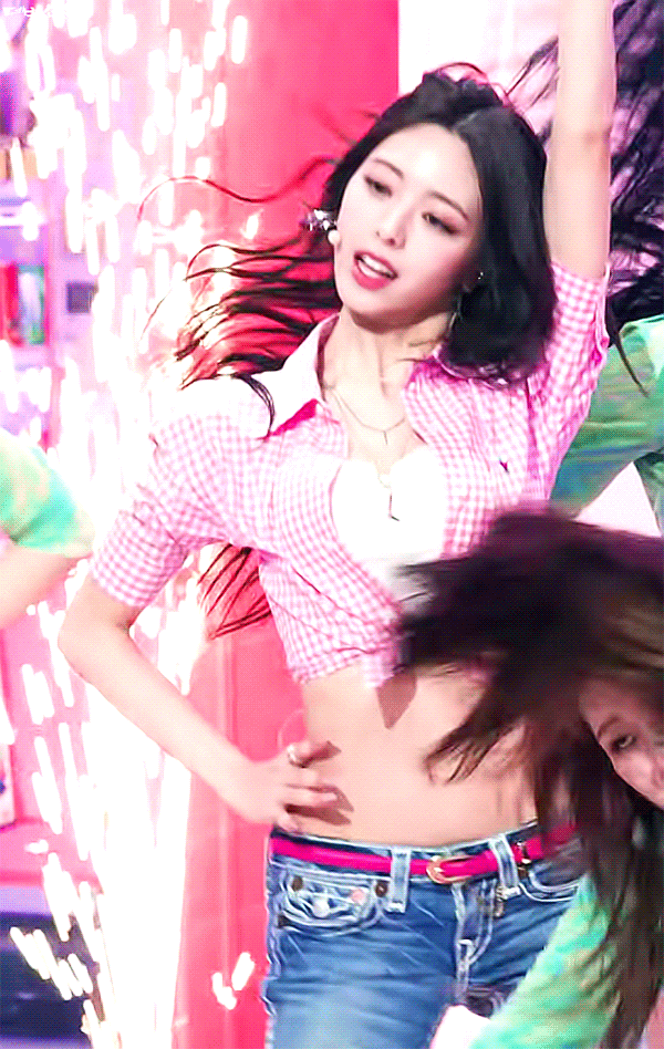 잇지 유나.GIF | 인스티즈
