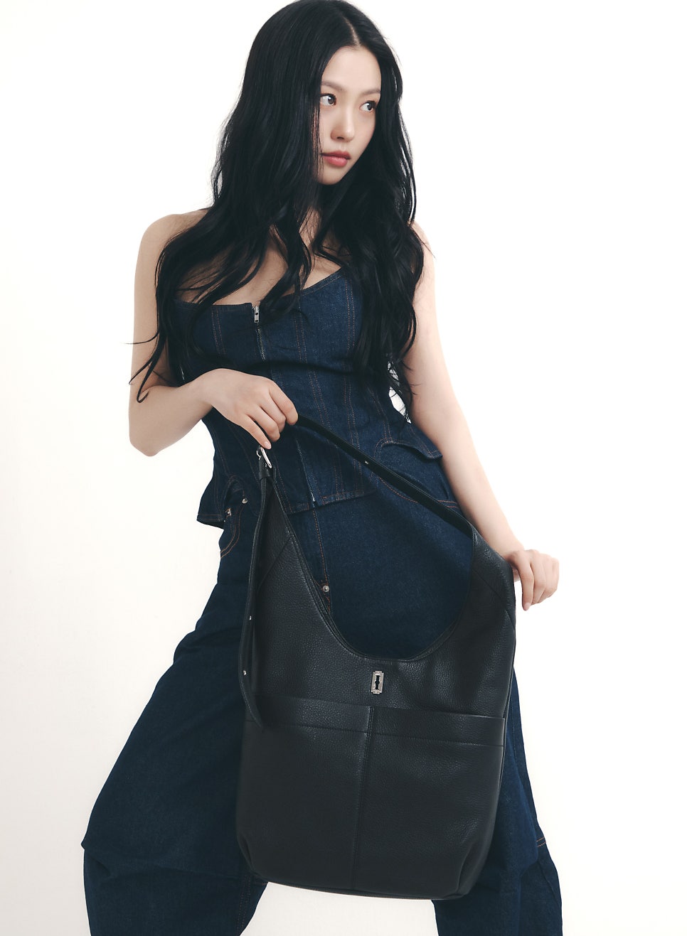 고민시 x 분크 25SS 화보 | 인스티즈