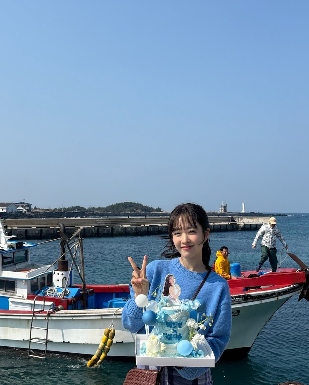 박보영 인스타그램 업뎃 | 인스티즈