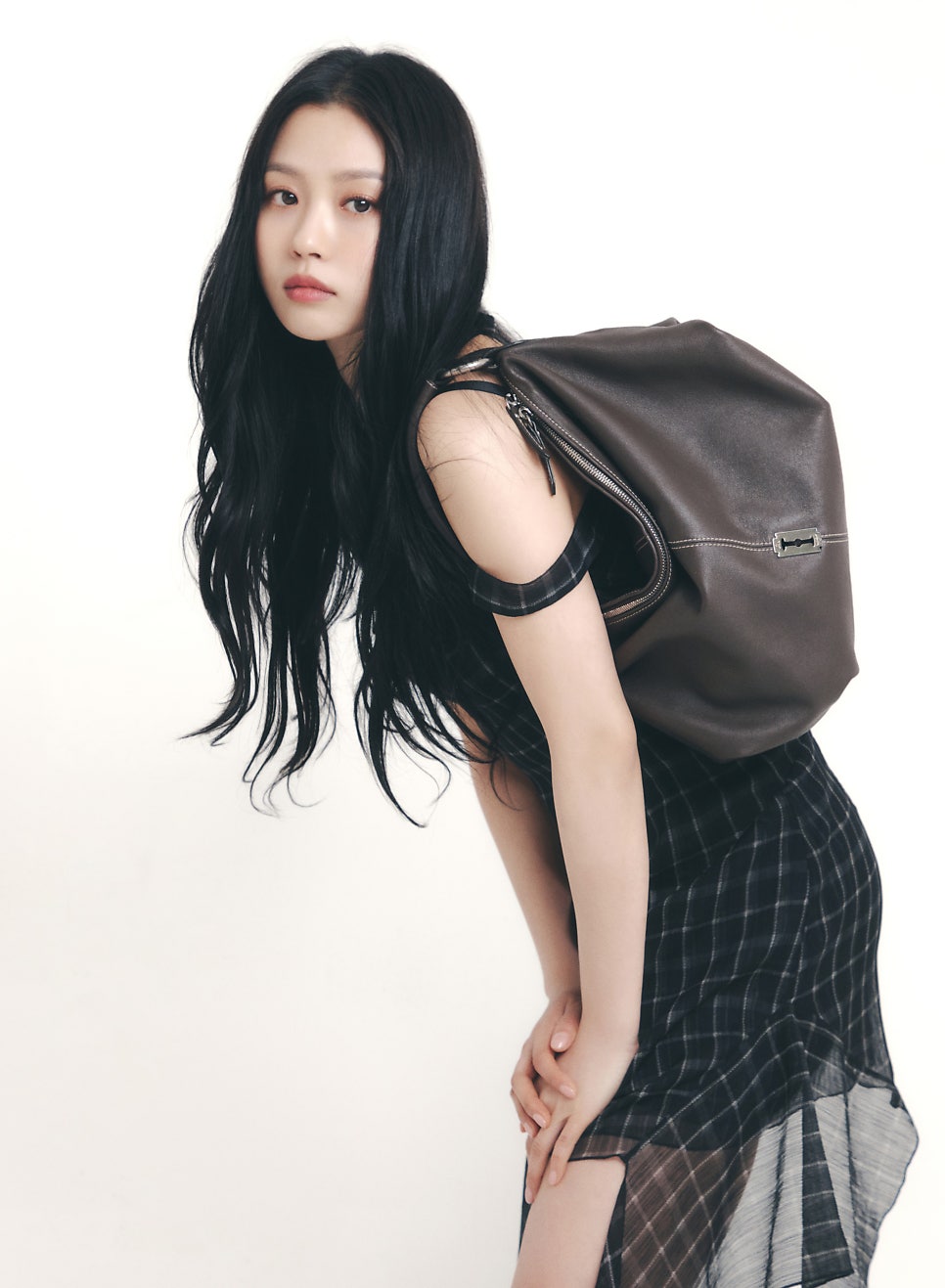 고민시 x 분크 25SS 화보 | 인스티즈
