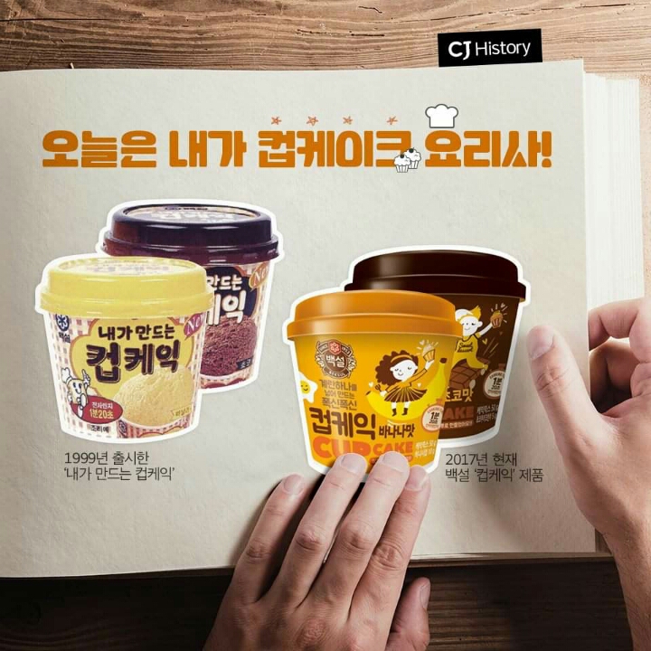 어릴때 전자레인지로 만들어 먹던 컵케익.jpg | 인스티즈