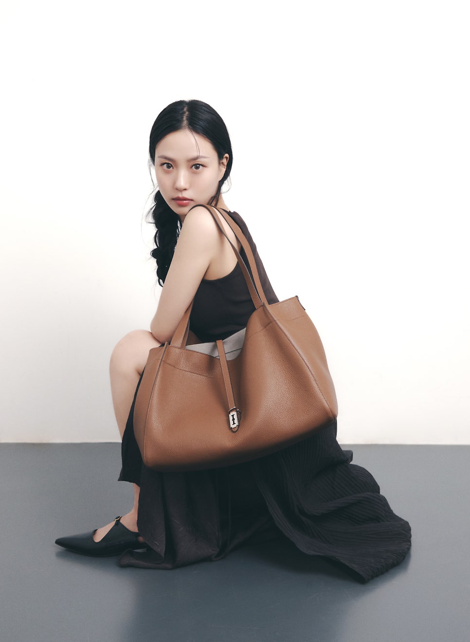 고민시 x 분크 25SS 화보 | 인스티즈