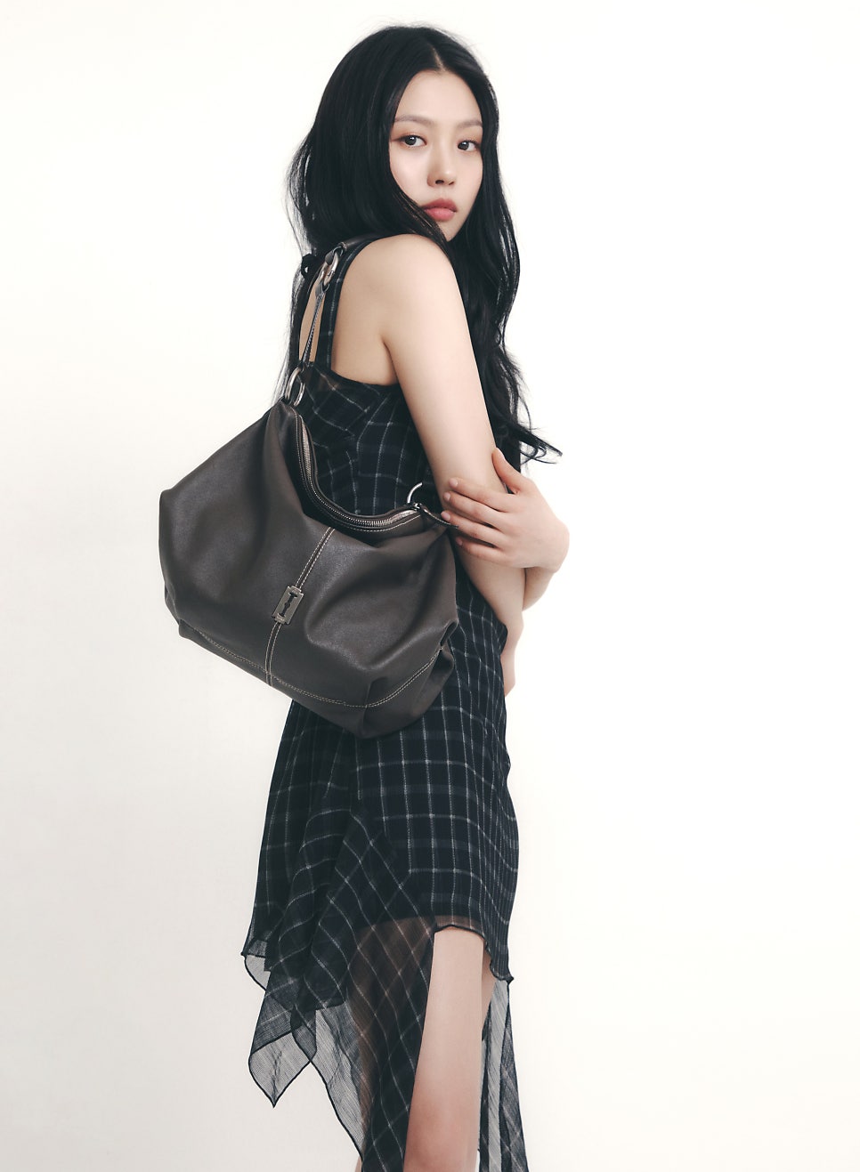 고민시 x 분크 25SS 화보 | 인스티즈