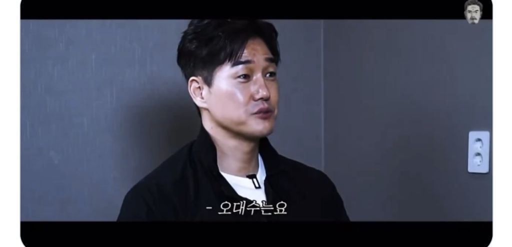  배우는 진짜 다르다… 분위기를 압도하는 힘이 바로 느껴짐twt