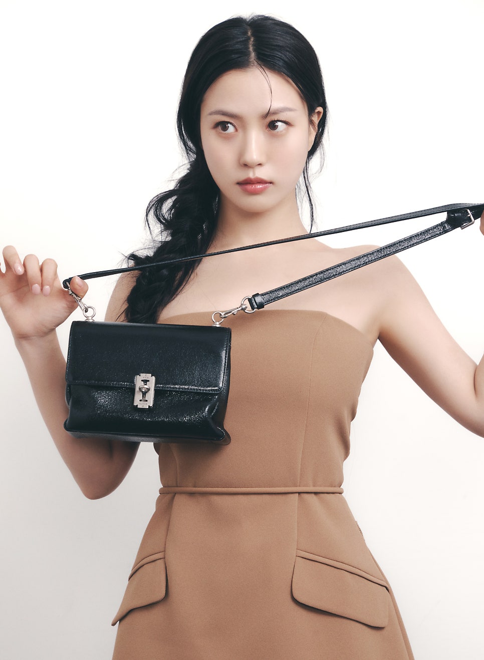 고민시 x 분크 25SS 화보 | 인스티즈