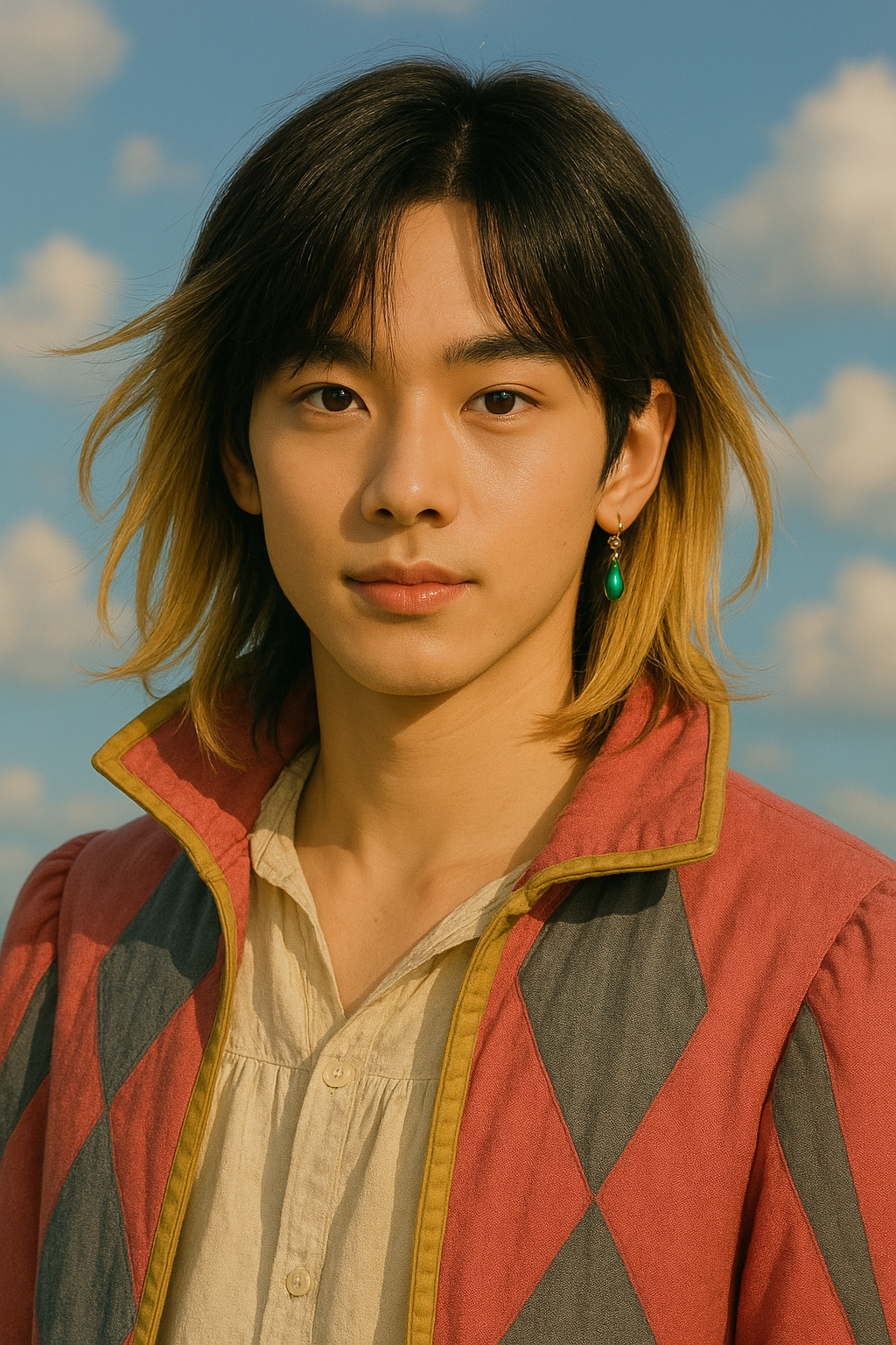 차은우 지브리 이정도라고? | 인스티즈