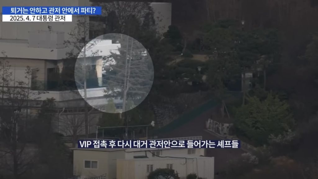 탈옥범인거 알면서 국유지에서 밤늦게까지 파티 열어줌 | 인스티즈