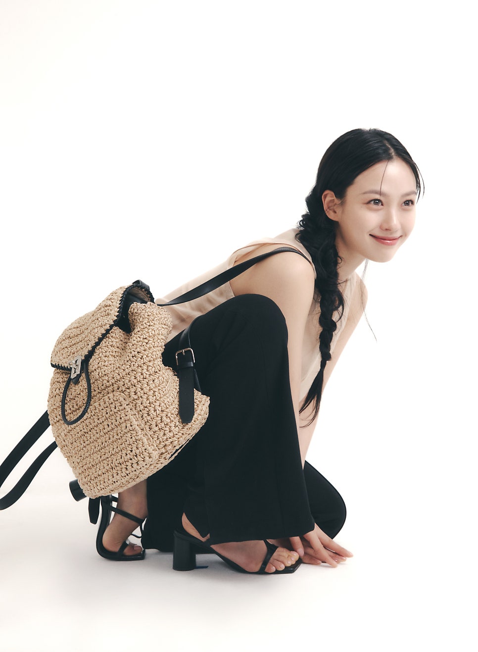 고민시 x 분크 25SS 화보 | 인스티즈