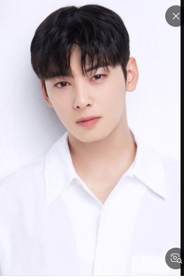  차은우 지브리 이정도라고?