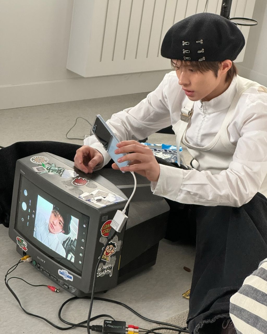투어스 경민 인스타 업데이트 | 인스티즈