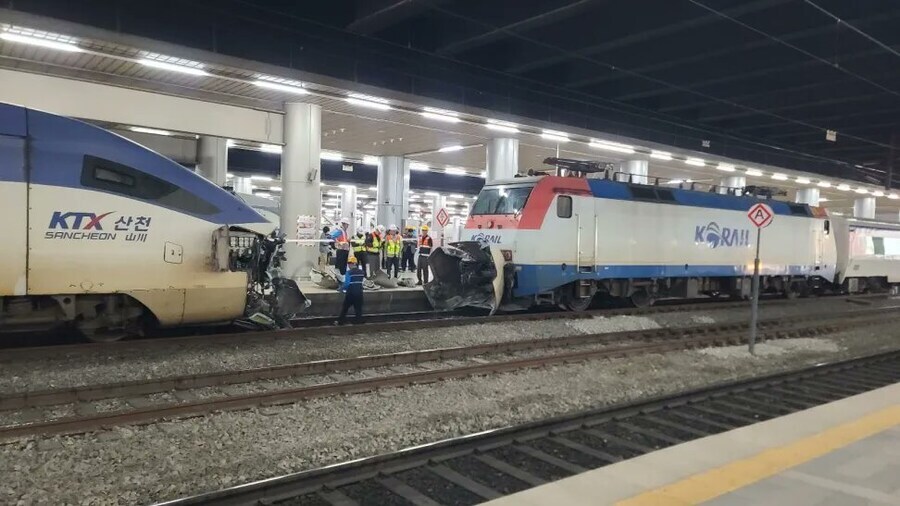KTX vs 무궁화호 결과.jpg | 인스티즈