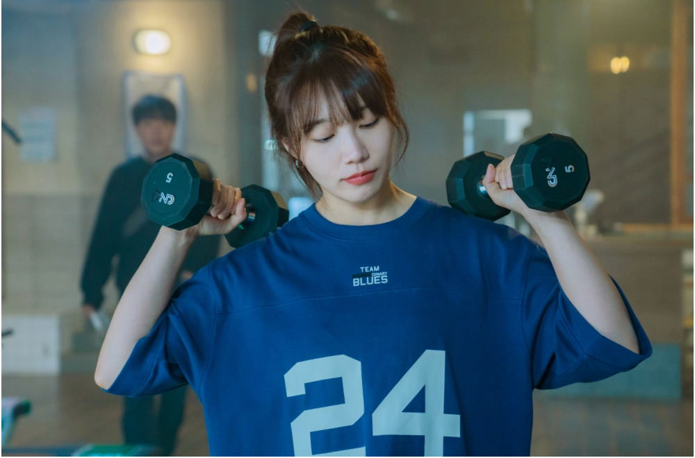  영범이 데려다가 듀엣영상 말아주는 정은지