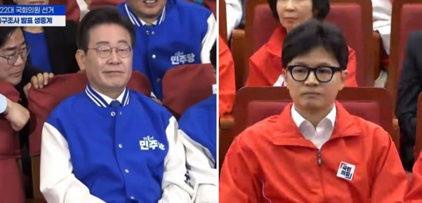 애들아 1년전 오늘이 총선이였음 | 인스티즈