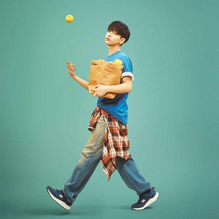보이넥스트도어 ABC마트 재팬 X 뉴발란스 캠페인 | 인스티즈