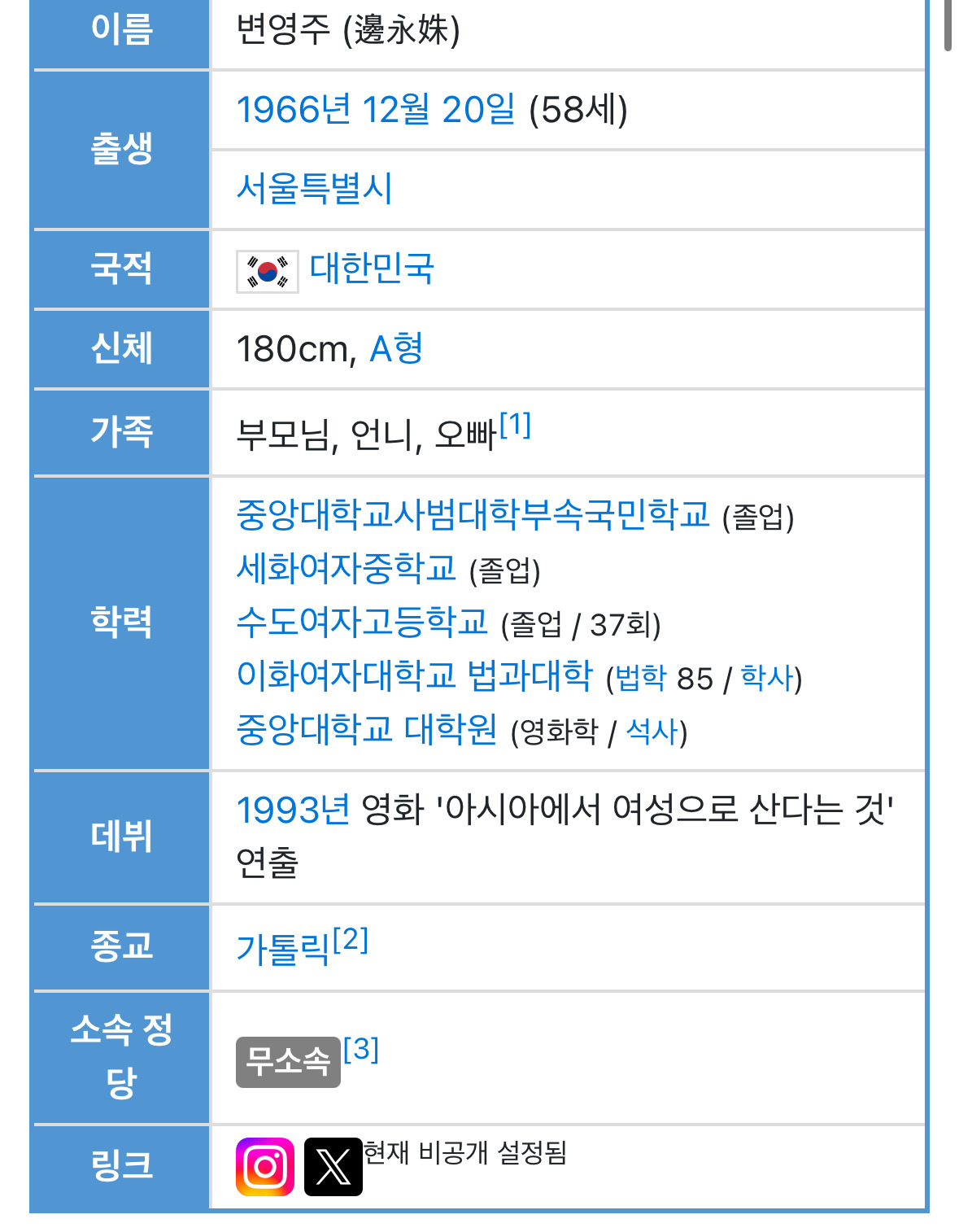 이재명 대표 출마 선언에 좋아요 누른 영화감독 | 인스티즈