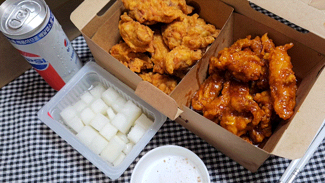 호불호 갈리는 치킨 | 인스티즈