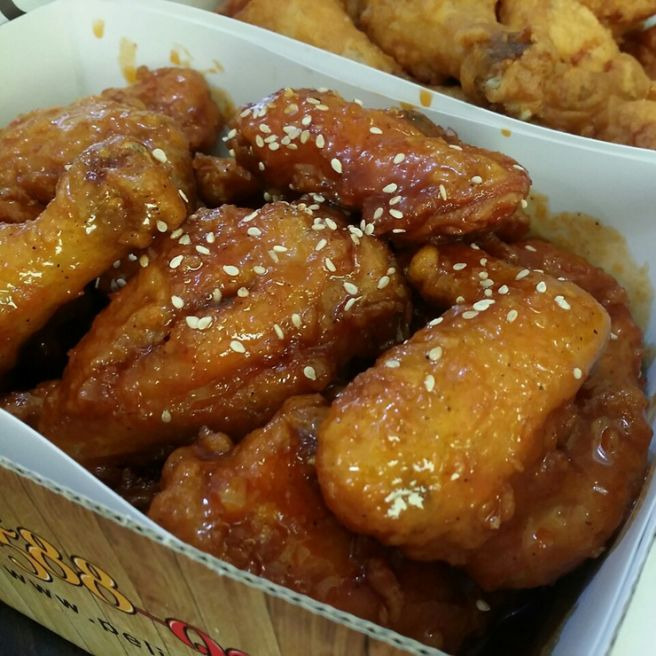 호불호 갈리는 치킨 | 인스티즈