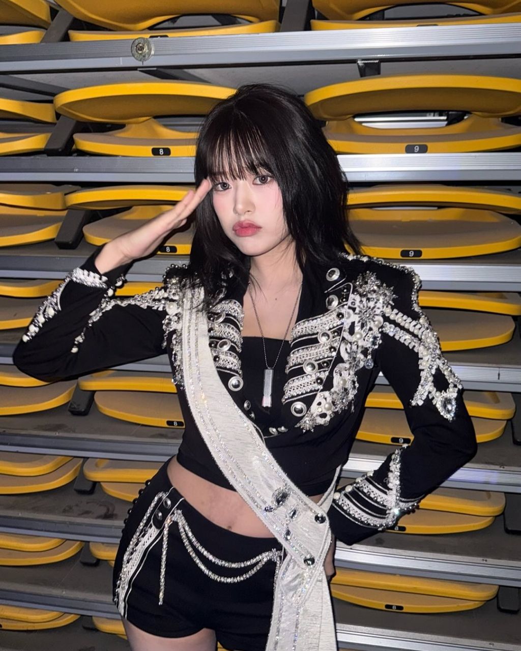 아이브 안유진 인스타 업뎃 | 인스티즈