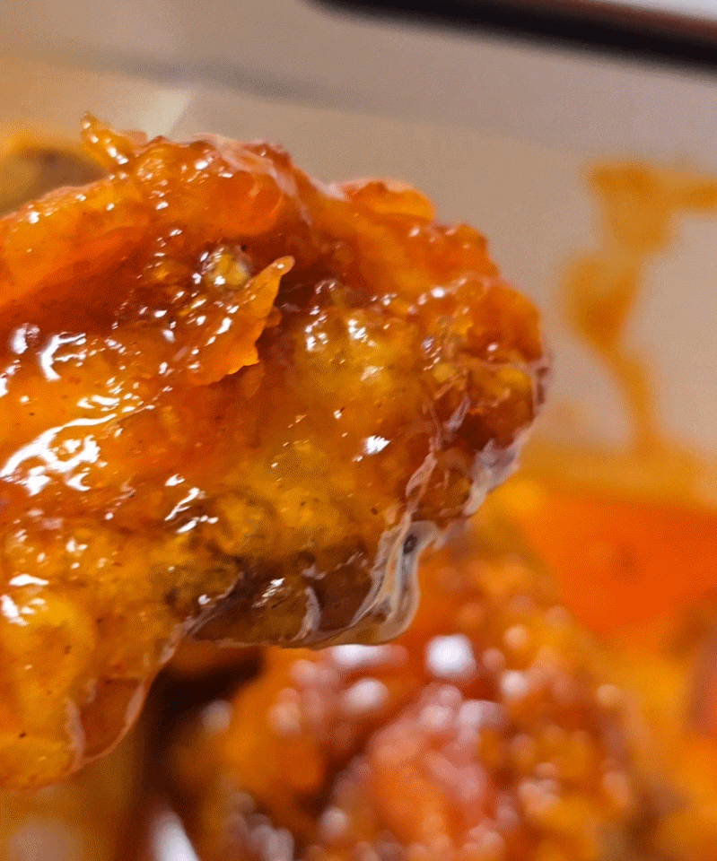 호불호 갈리는 치킨 | 인스티즈