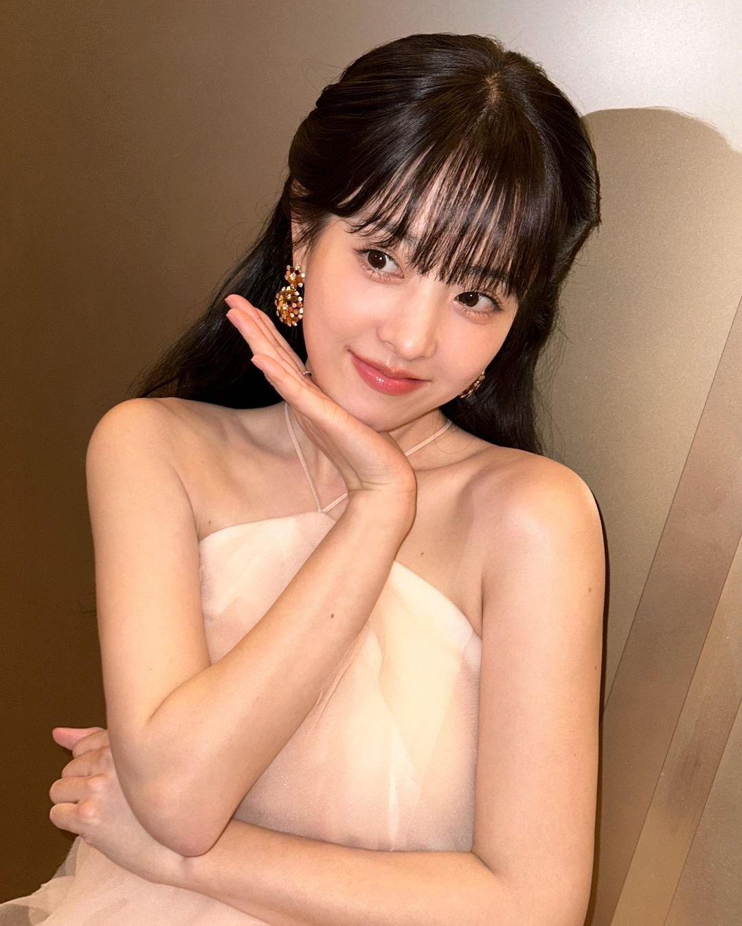 디플 행사라 디즈니공주님 한번 노려봤다는 배우 박보영...jpg | 인스티즈