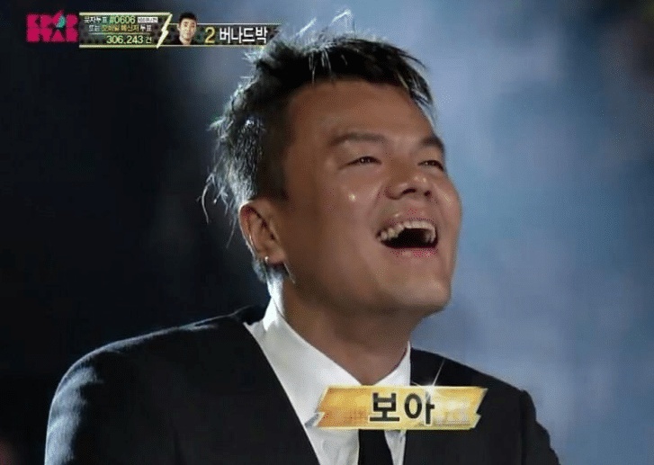 얼굴이 살짝 변한 보아와 윤아 | 인스티즈