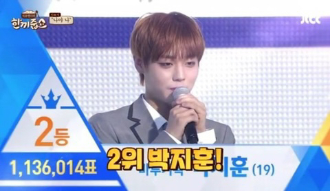 윤석열 이재명 표차이,강다니엘-박지훈 표차이보다 작다 | 인스티즈