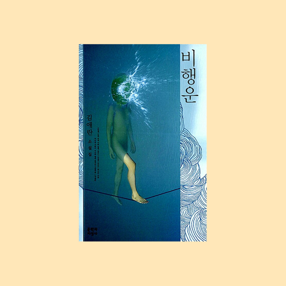  유명한 책이지만 쉽게 도전하기에는 힘들다는 김애란 작가 단편소설집...jpg