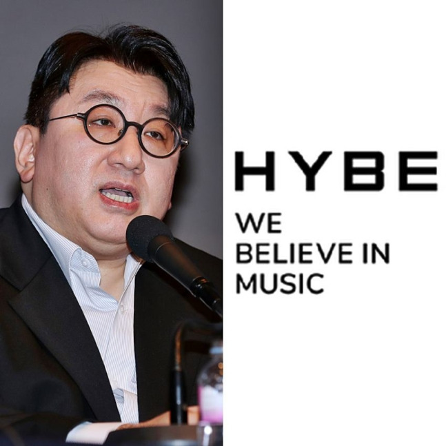 하이브가 역바이럴 회사라고?..하이브와 방시혁을 위한 19가지 변명 [전형화의 직필] | 인스티즈