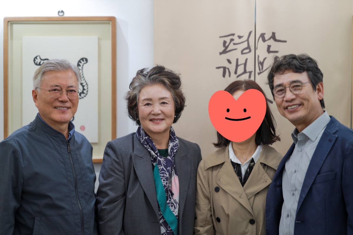 최근 멋쟁이 그 자체가 되신 김정숙 여사님 근황 | 인스티즈