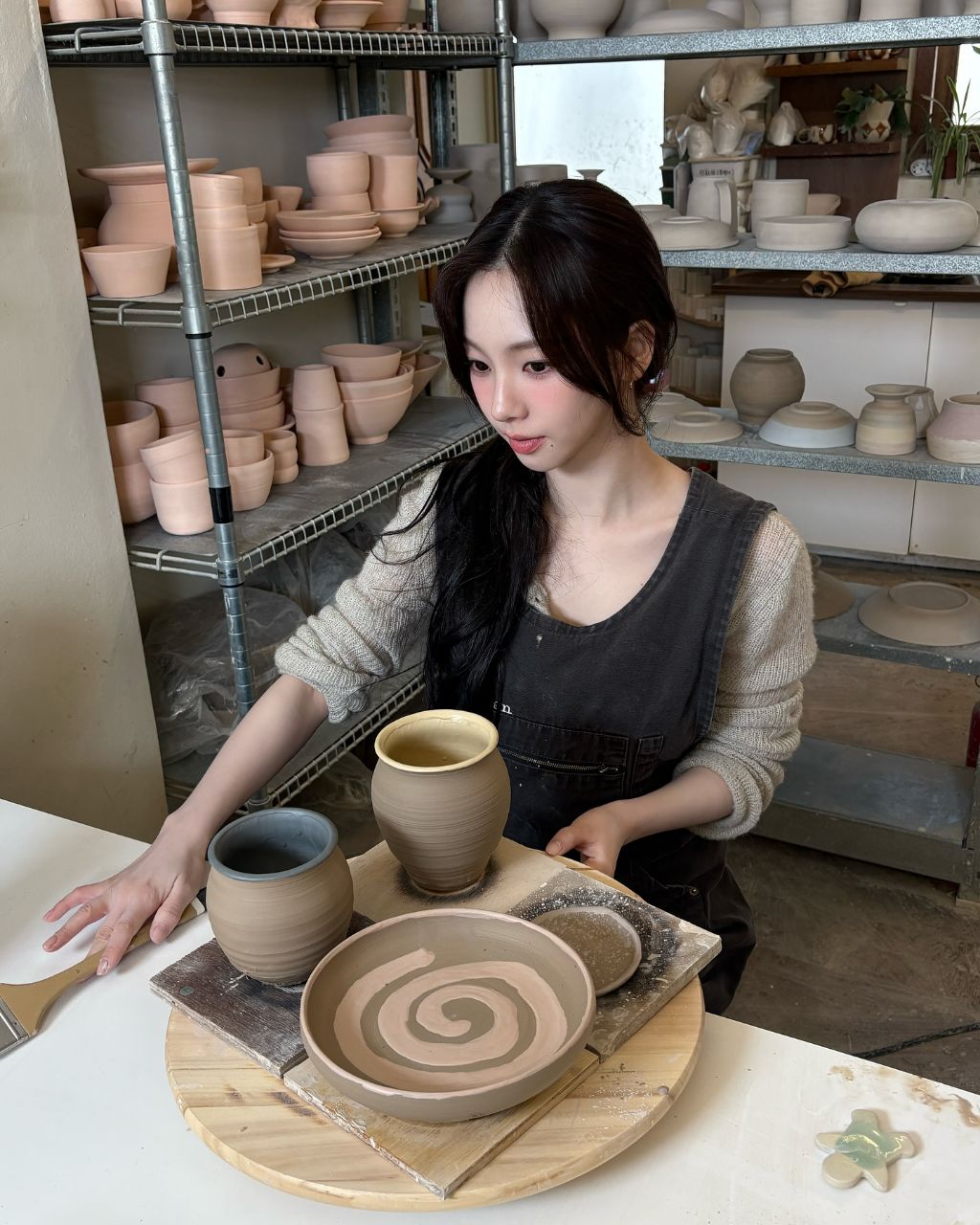  오늘자 에스파 카리나 인스타