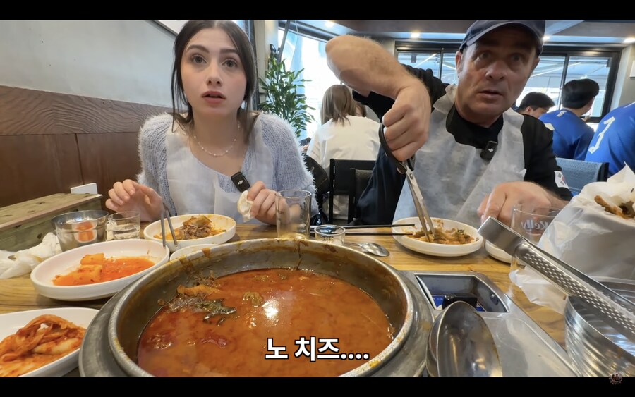 식사 다 마쳤는데 사위가 밥을 또 주문해서 칼같이 거절하는 이탈리아 장인어른.jpg | 인스티즈