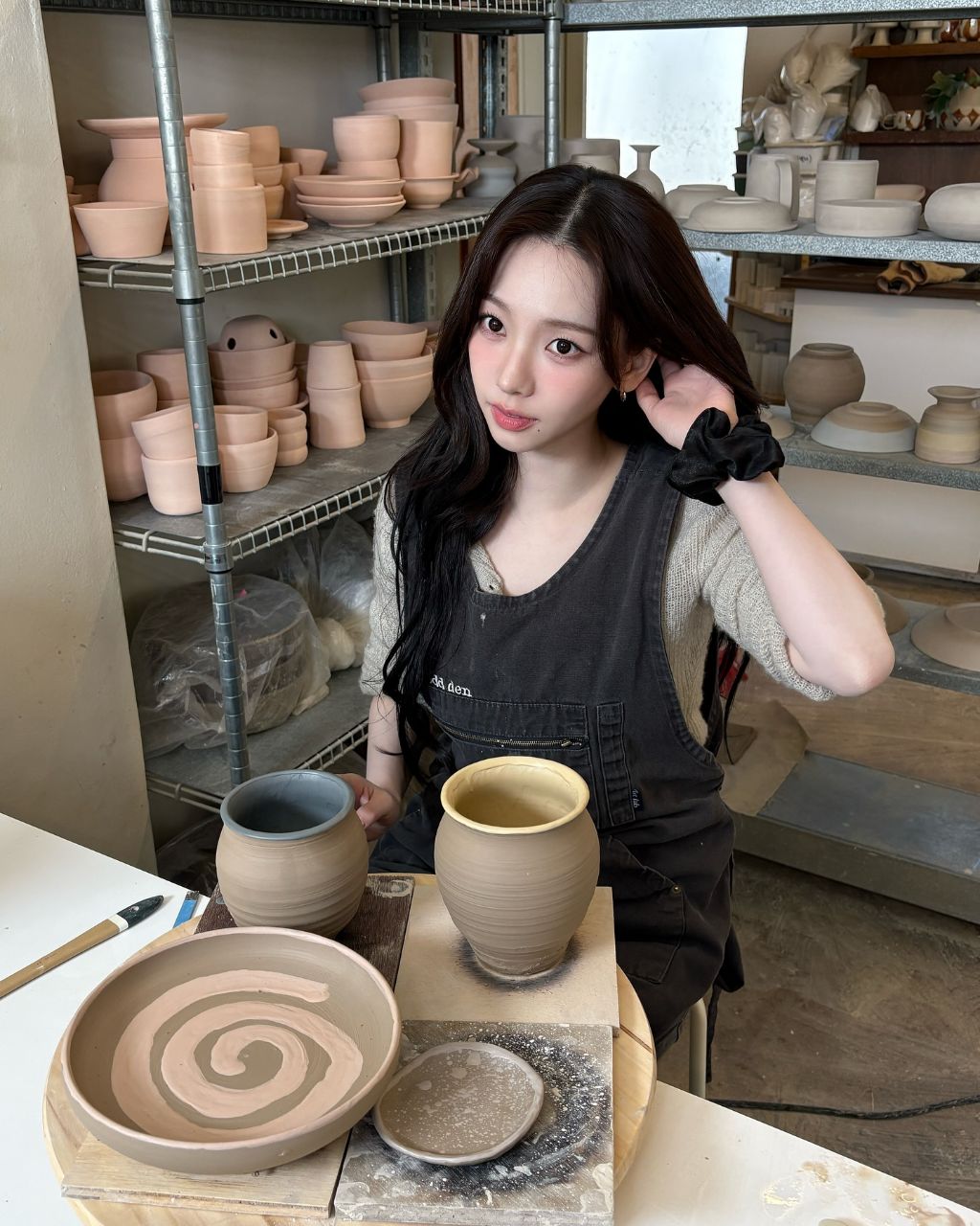 오늘자 에스파 카리나 인스타 | 인스티즈