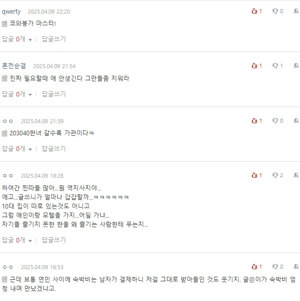 [네이트판] 숙박업소 어플 VIP라고 남친한테 차임 | 인스티즈
