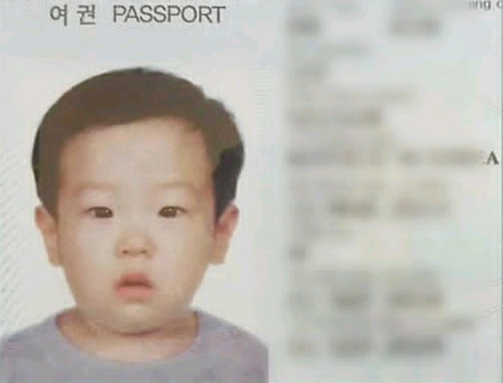  슈퍼맨이 돌아왔다 아기들 여권사진 모음.jpg