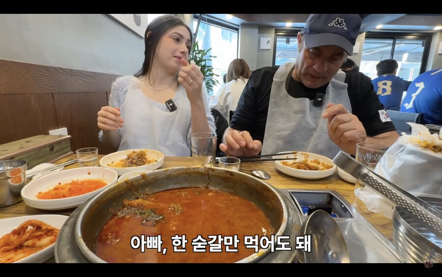 식사 다 마쳤는데 사위가 밥을 또 주문해서 칼같이 거절하는 이탈리아 장인어른.jpg | 인스티즈