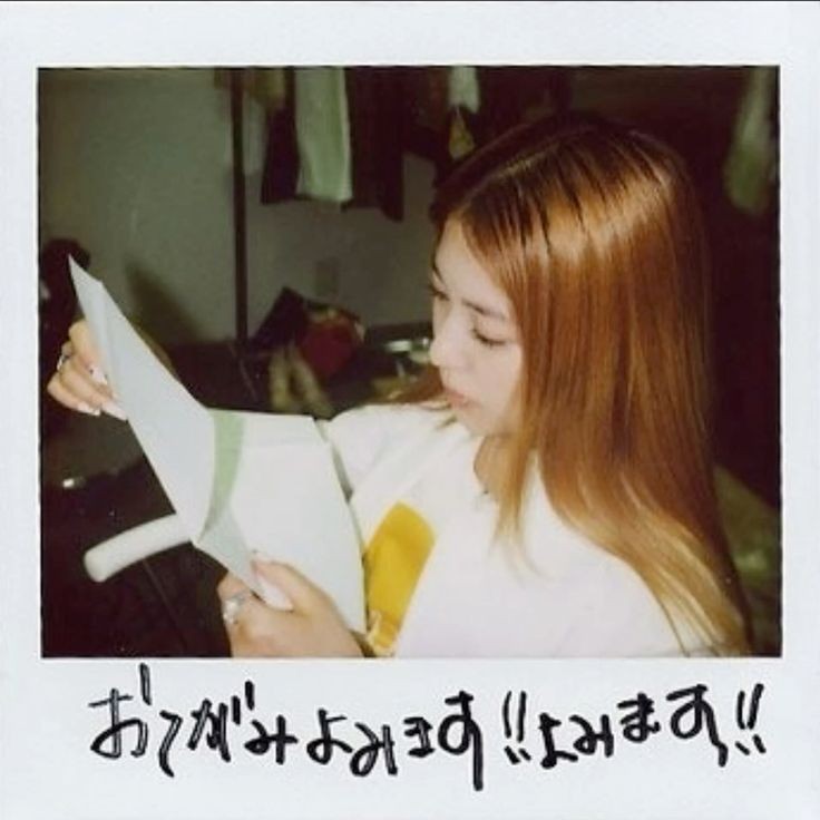 보아가 10대때 폴라로이드 카메라로 담아둔 것.....jpg | 인스티즈