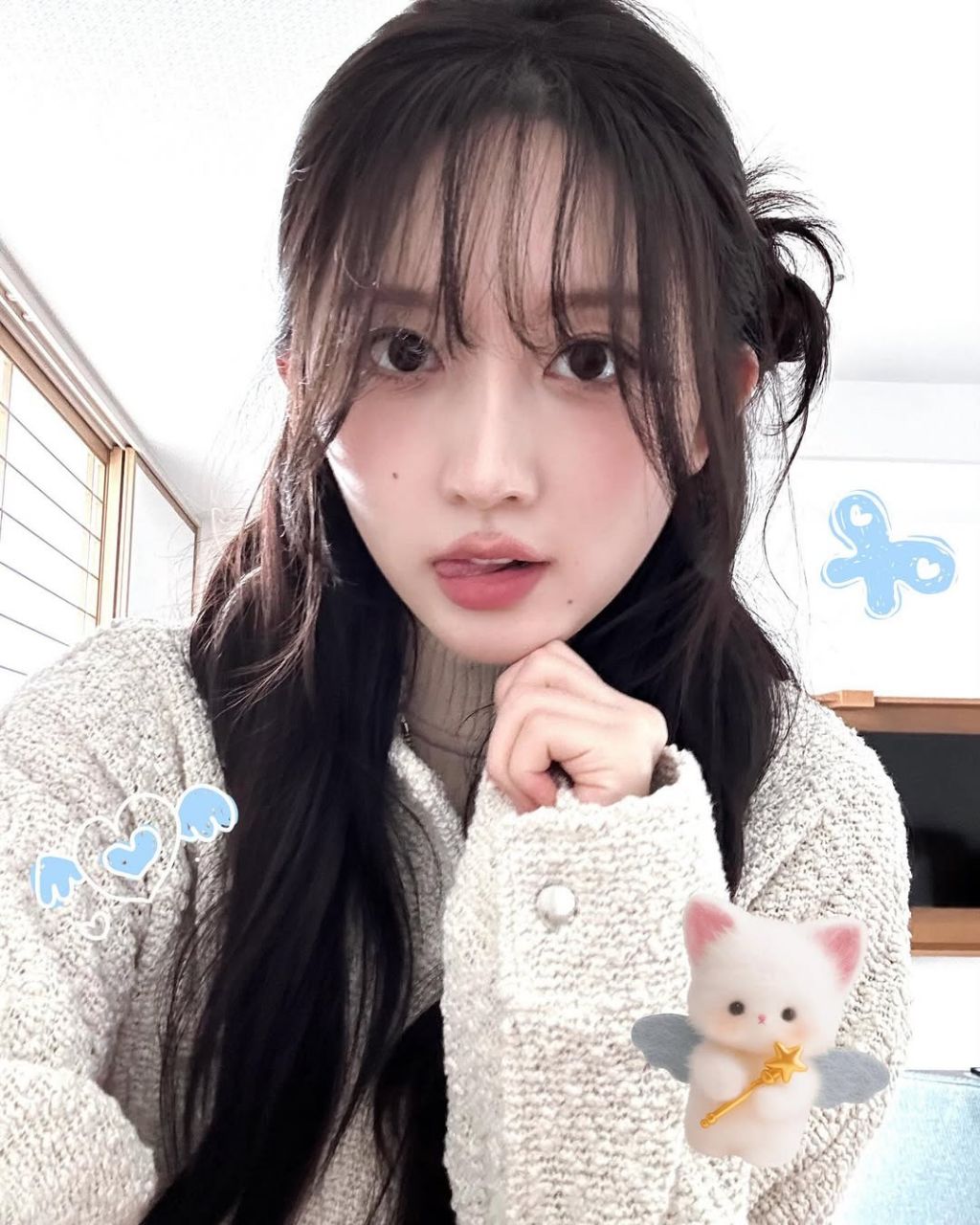 아이브 가을 인스타 | 인스티즈