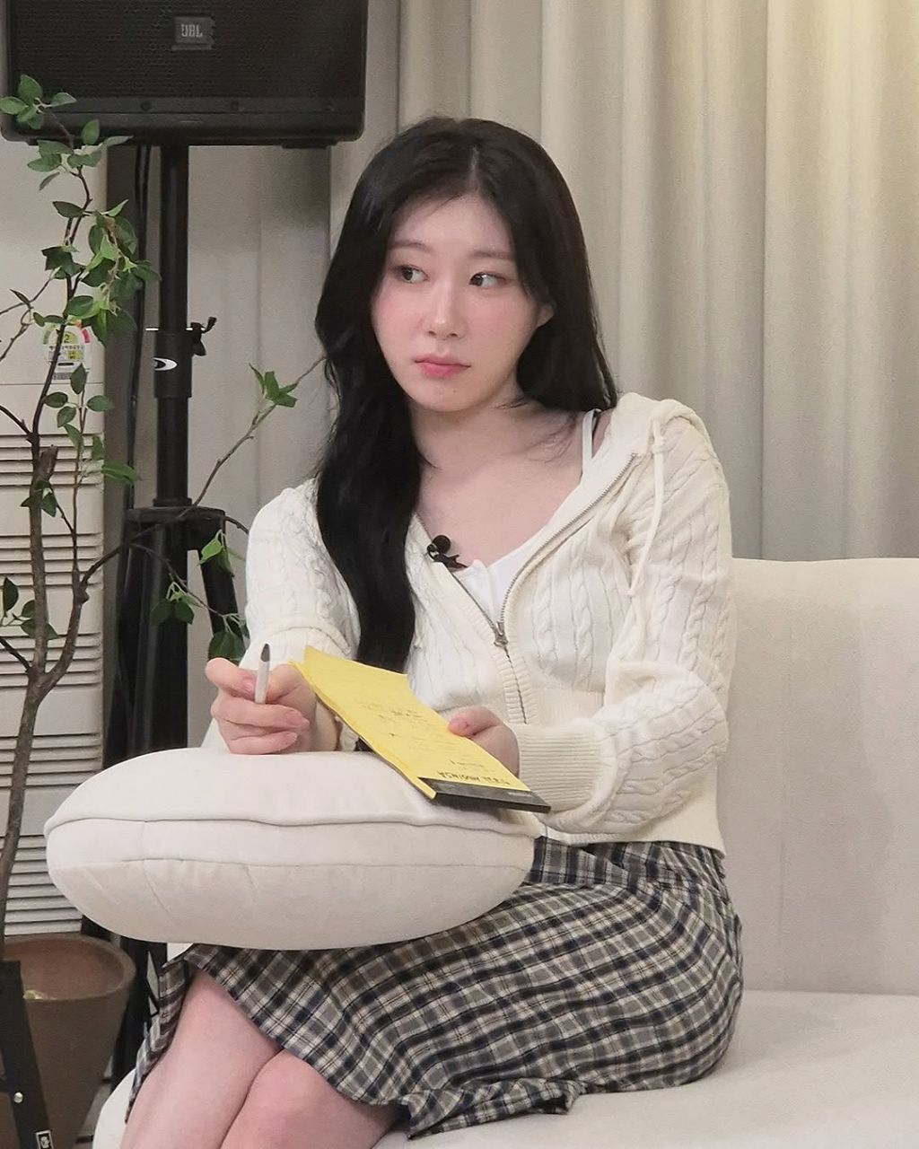 있지(ITZY) 인스타 채령 업데이트 | 인스티즈